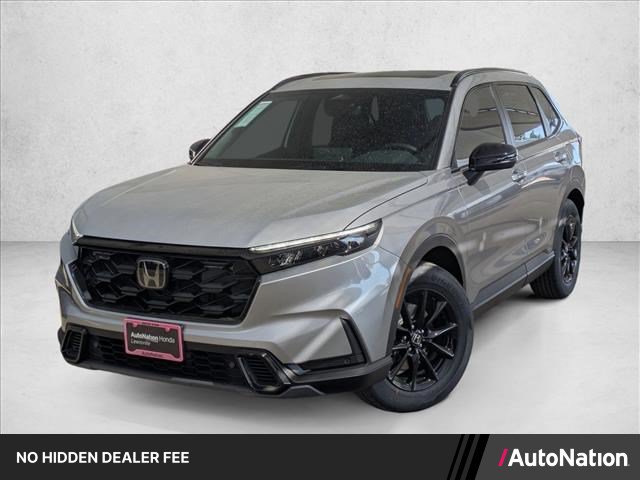 New 2026 Honda CR-V Sport-L image 1