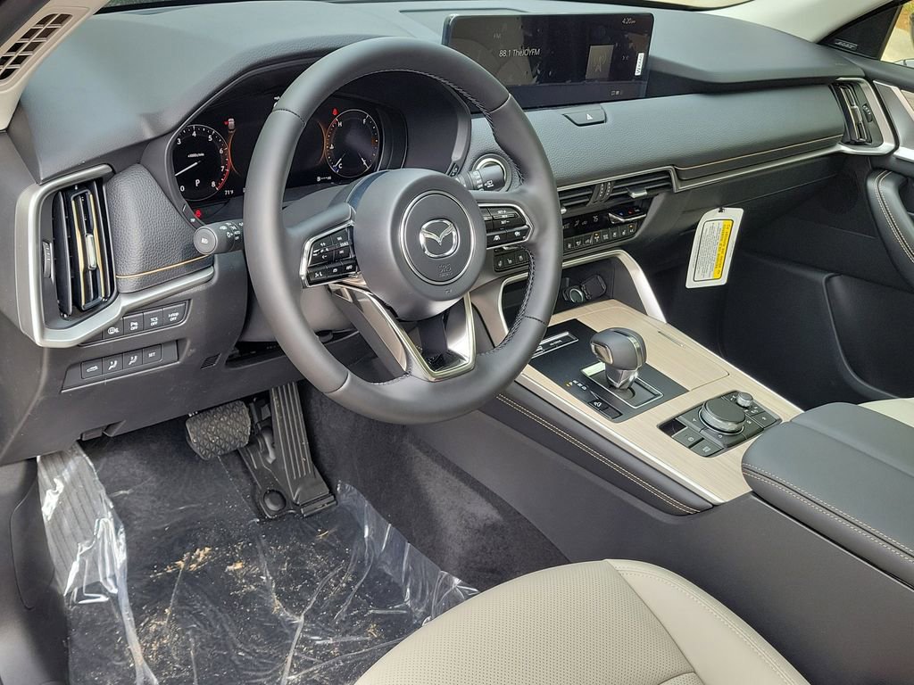 New 2026 MAZDA CX-90 3.3 Turbo w/ Premium Sport Pkg image 16