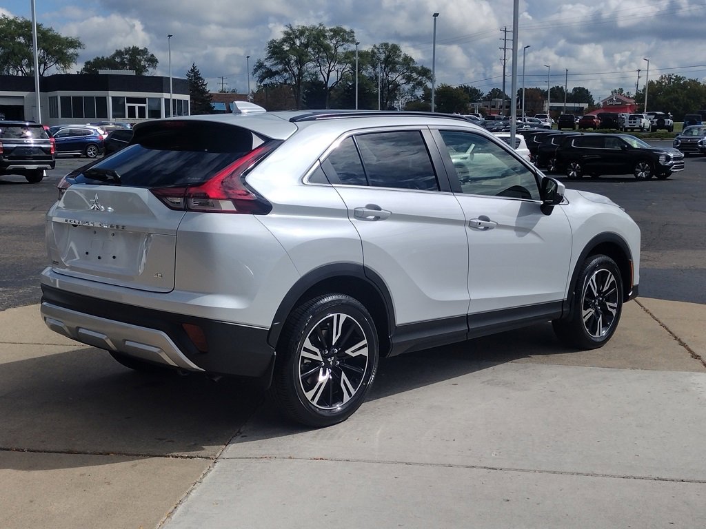 New 2026 Mitsubishi Eclipse Cross SE image 15