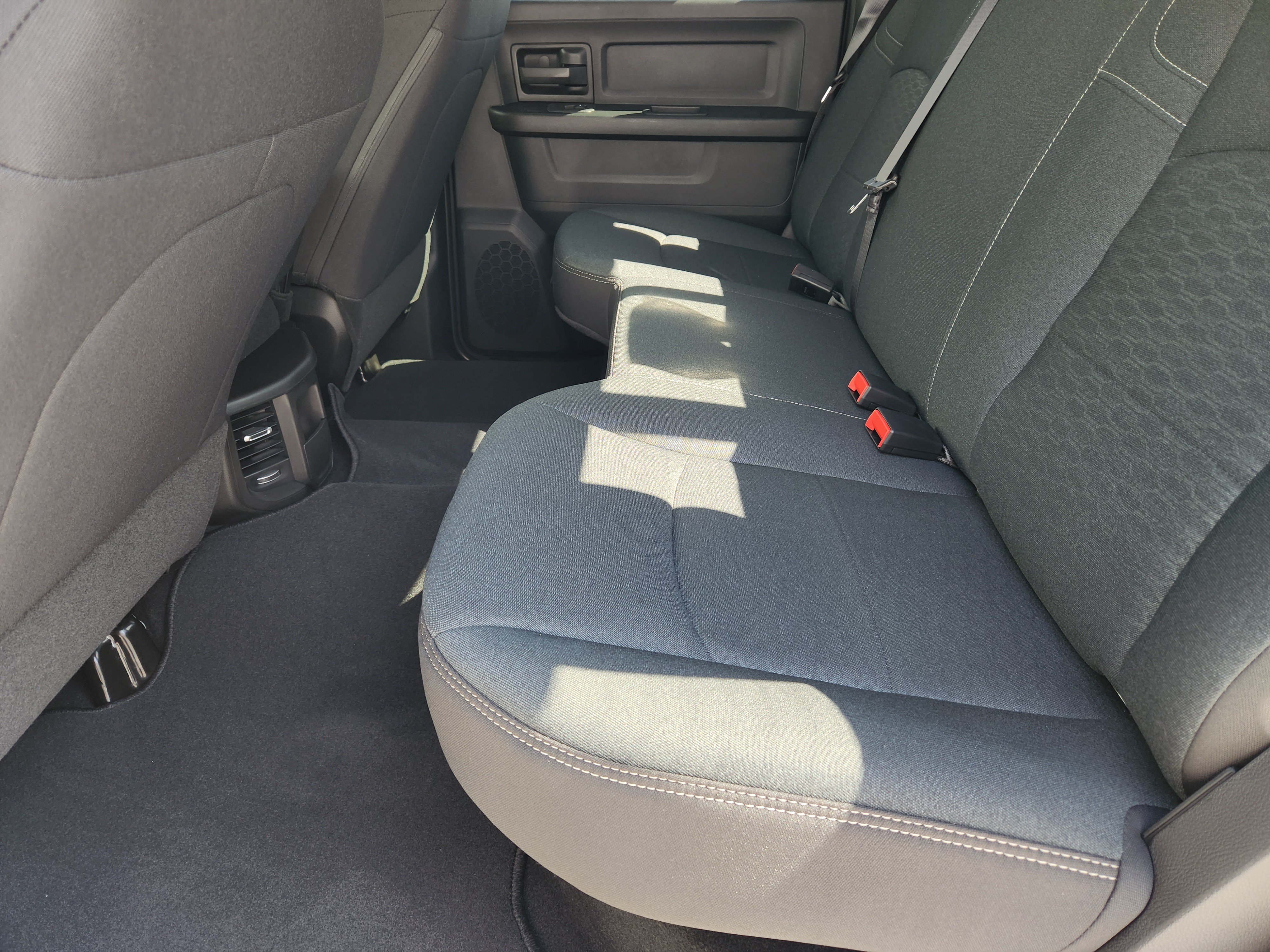 New 2026 RAM 3500 Tradesman AWD/4WD image 22