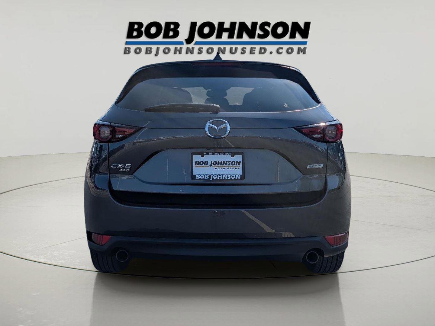 Used 2019 MAZDA CX-5 Grand Touring w/ GT Premium Package AWD/4WD image 3