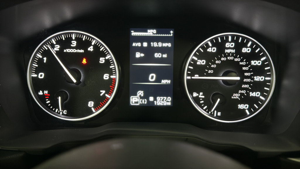 Certified 2026 Subaru Forester Premium image 20