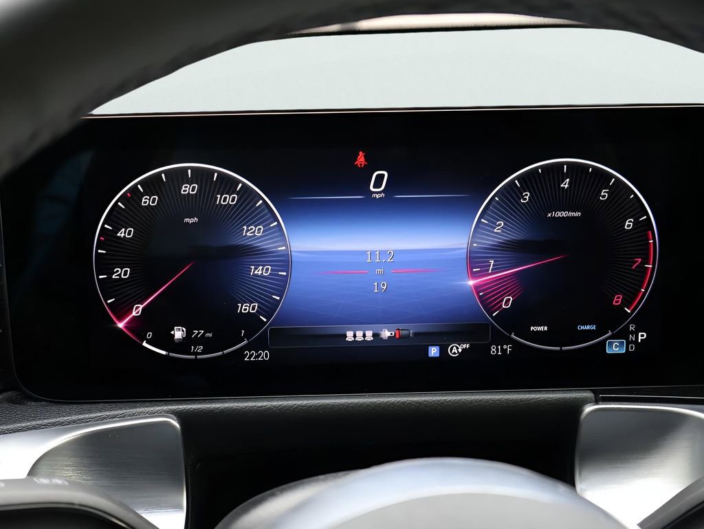 Certified 2025 Mercedes-Benz GLB 250 4MATIC image 30