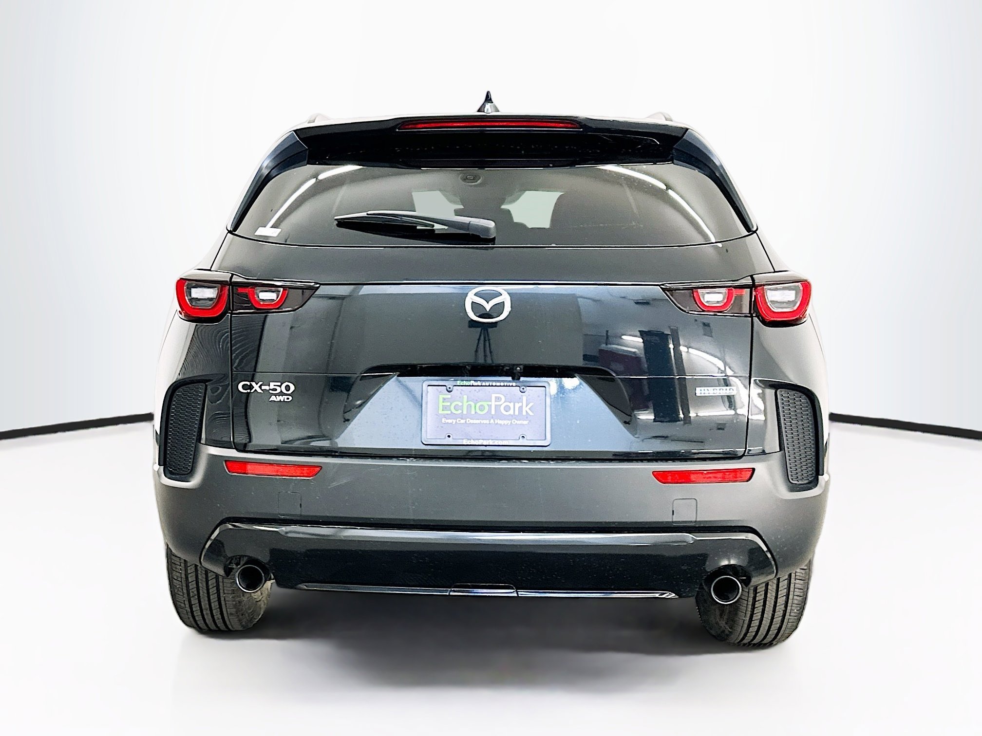 Used 2025 MAZDA CX-50 AWD 2.5 Hybrid w/ Premium Pkg image 7