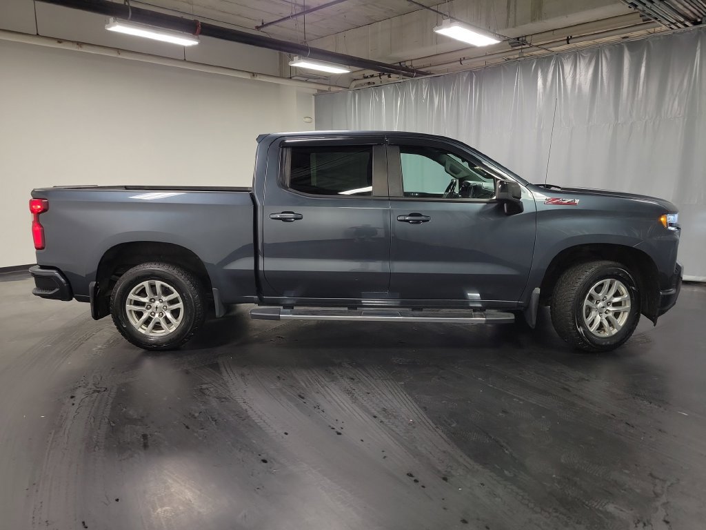 Used 2019 Chevrolet Silverado 1500 RST AWD/4WD image 10