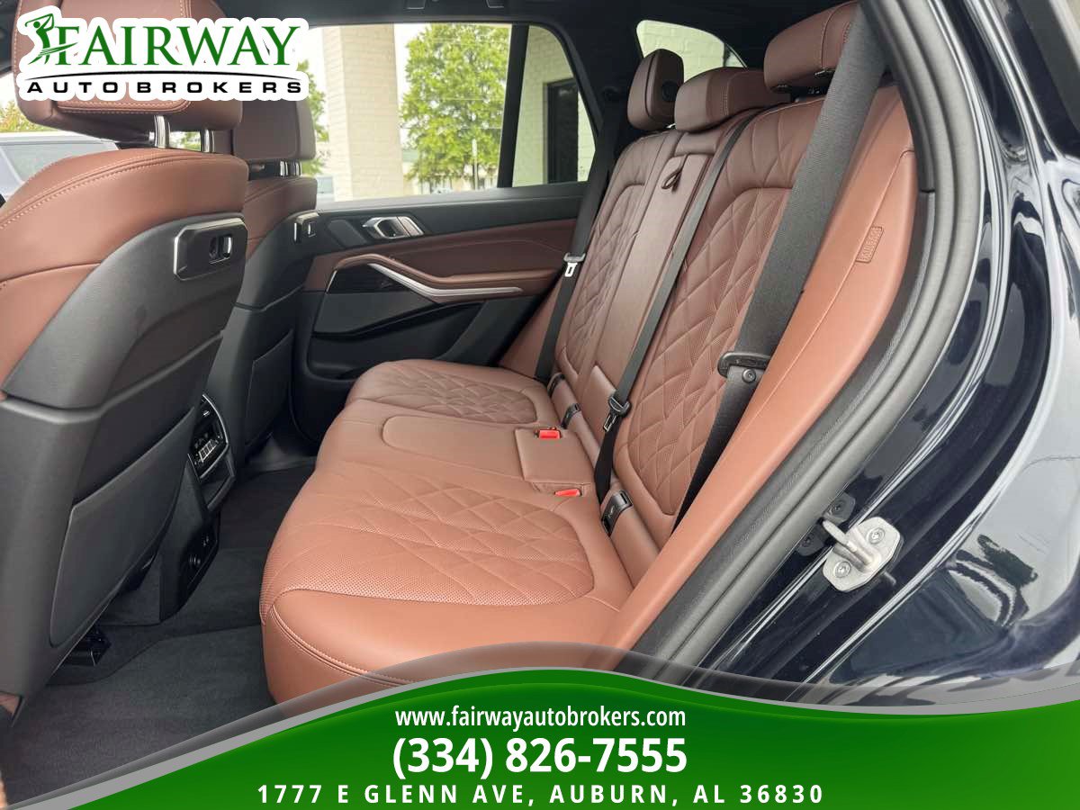 Used 2026 BMW X5 sDrive40i RWD image 11