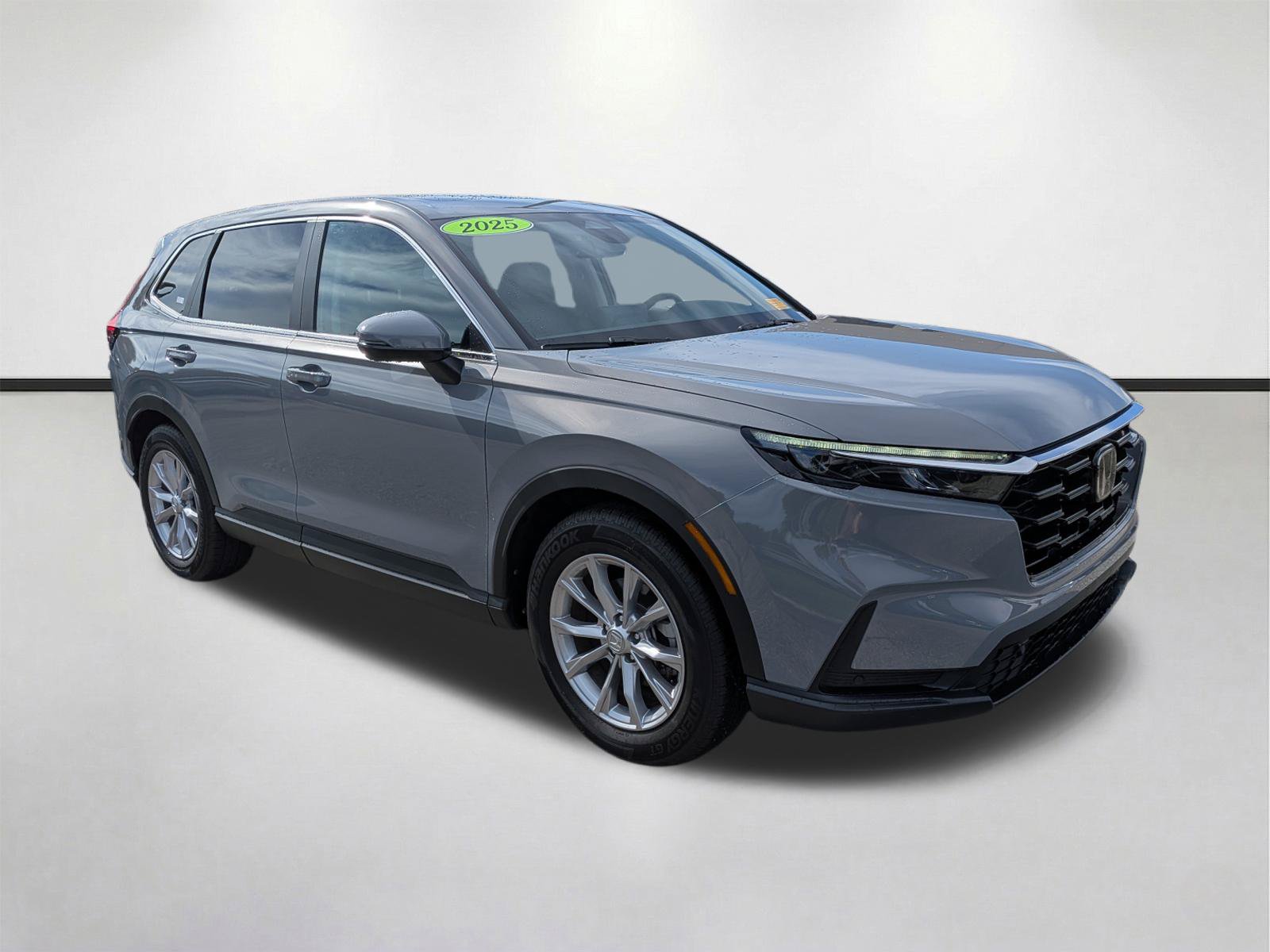 Used 2025 Honda CR-V EX-L