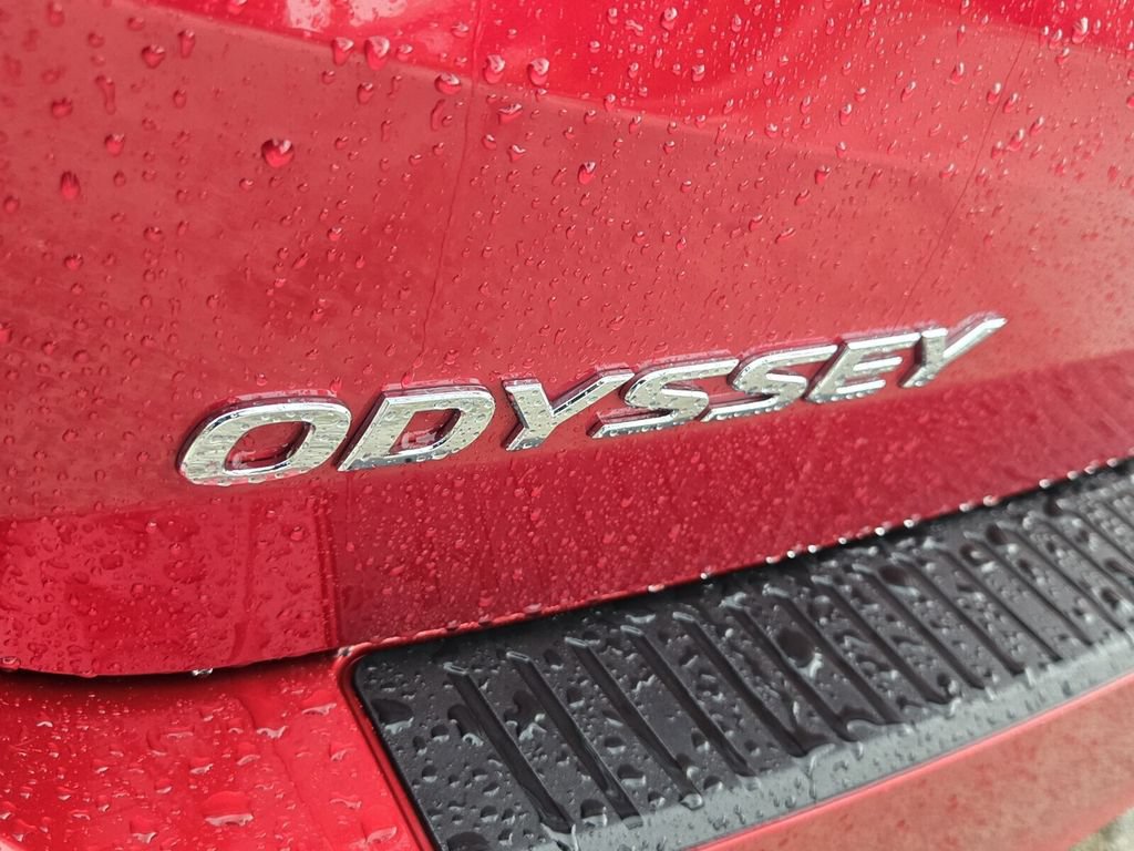 Certified 2024 Honda Odyssey EX image 14