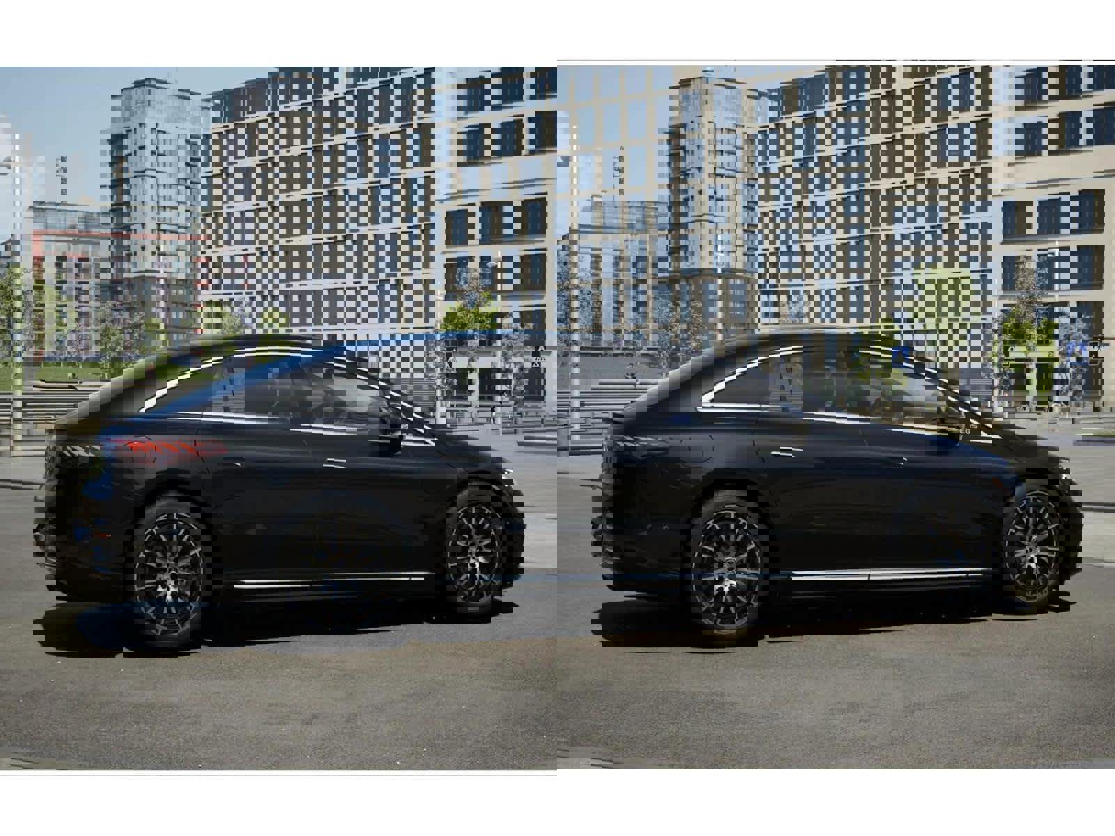 New 2026 Mercedes-Benz EQS 450+ Sedan image 17