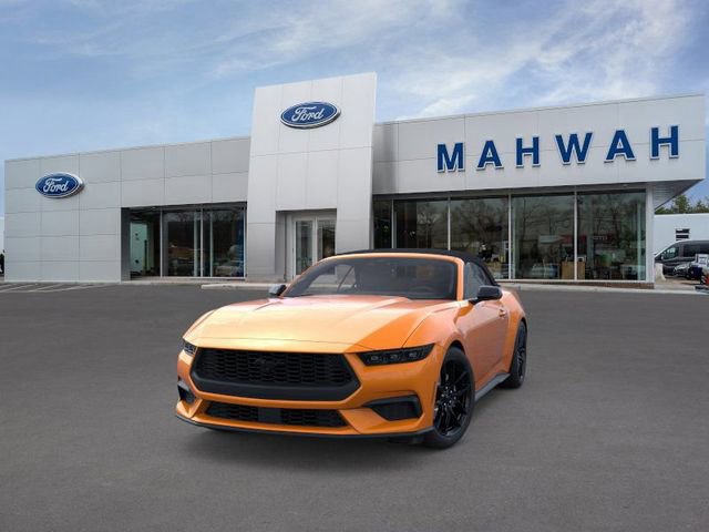 New 2026 Ford Mustang Premium image 2