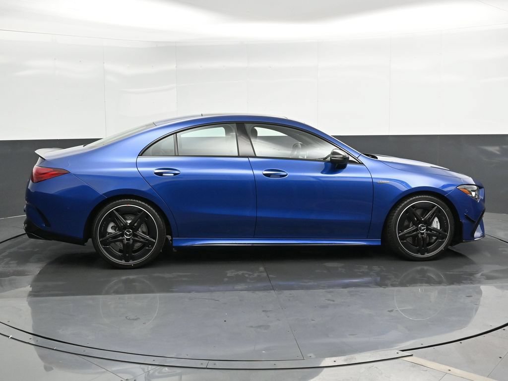 Used 2025 Mercedes-Benz CLA 35 AMG 4MATIC image 7