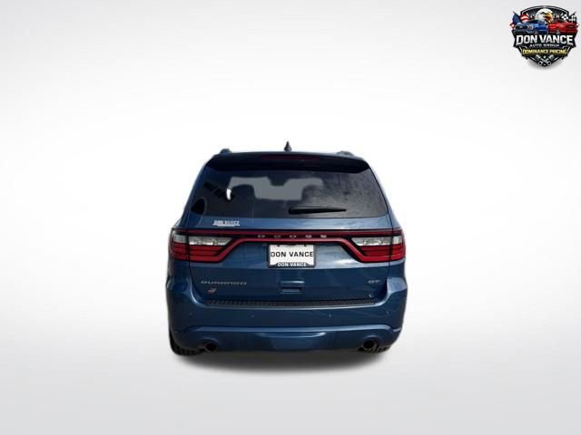 Used 2025 Dodge Durango GT AWD/4WD image 4