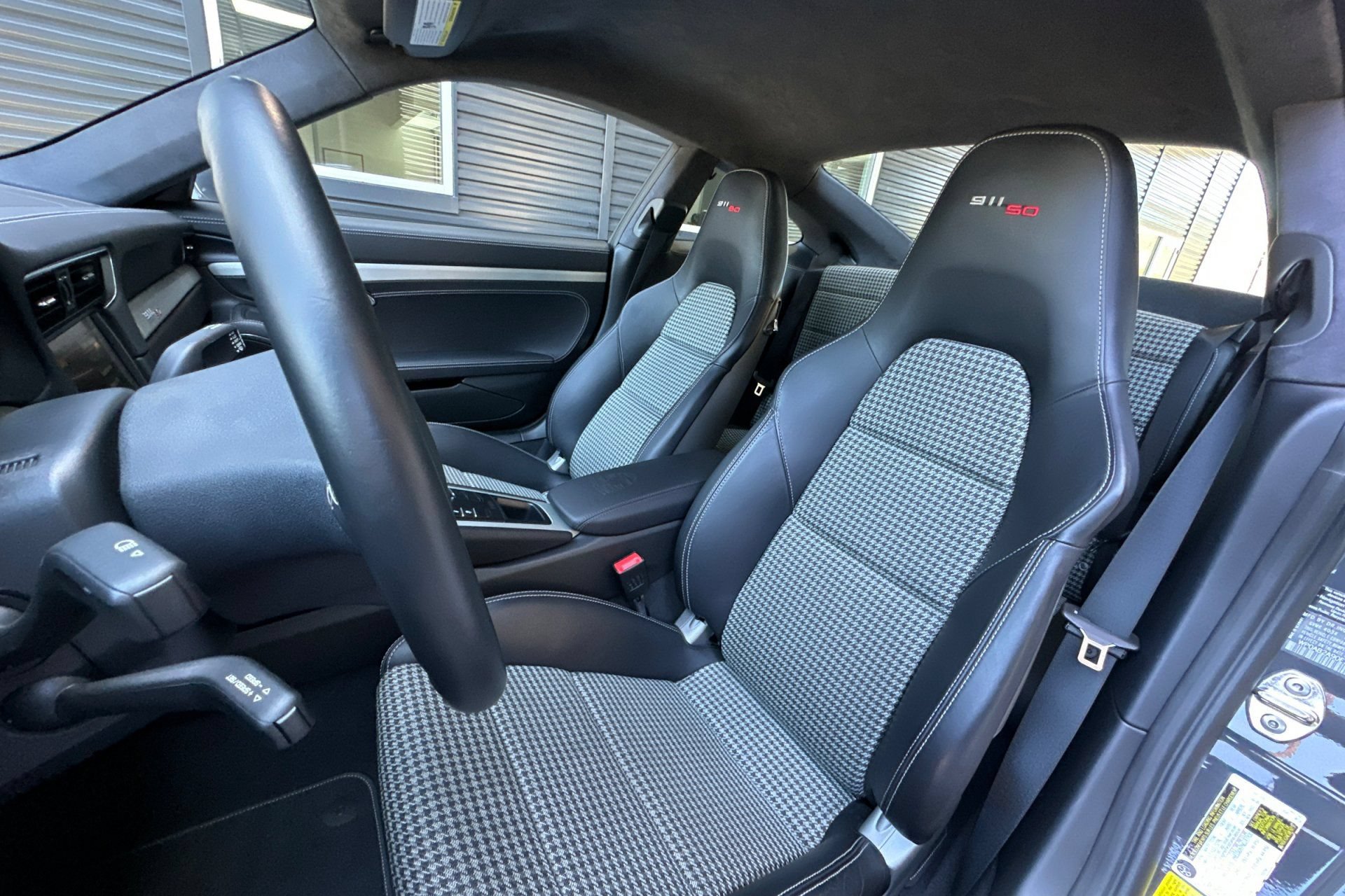 Used 2014 Porsche 911 50th Anniversary Edition RWD image 5
