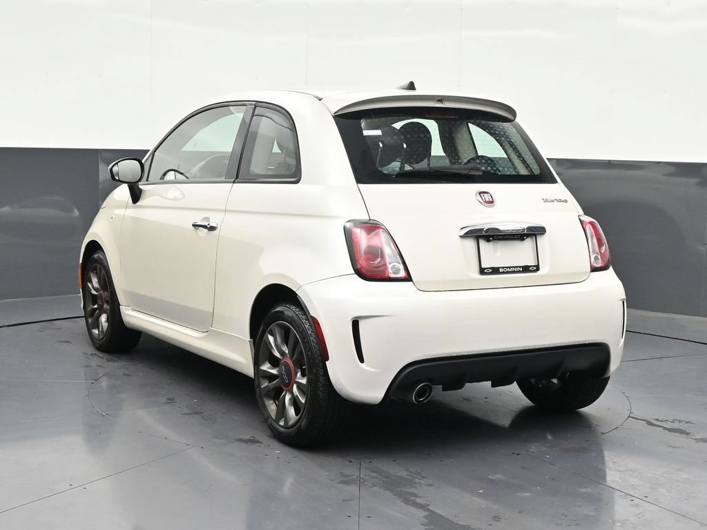 Used 2019 FIAT 500 Pop w/ Urbana Appearance Package FWD image 3