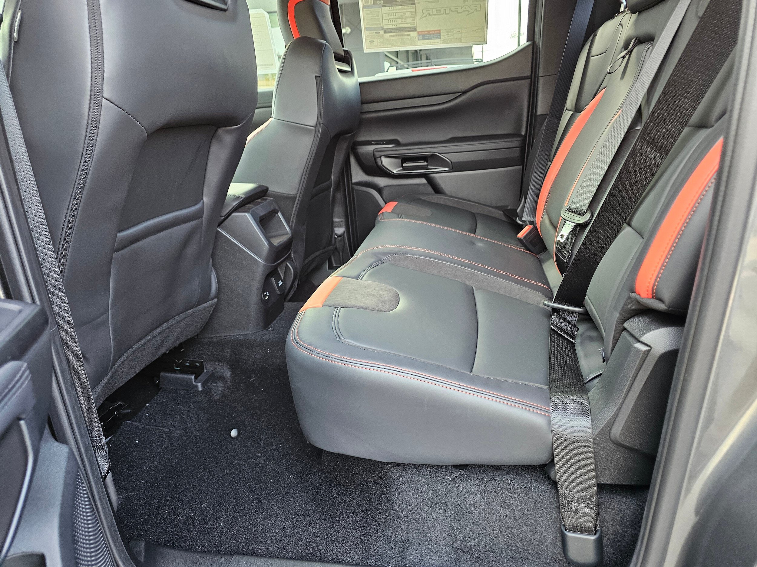 New 2026 Ford Ranger Raptor AWD/4WD image 12