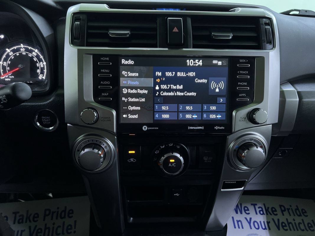 Used 2022 Toyota 4Runner SR5 Premium AWD/4WD image 20