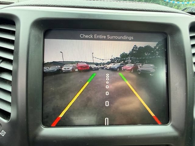 Used 2016 Jeep Cherokee Limited w/ Luxury Group AWD/4WD image 22