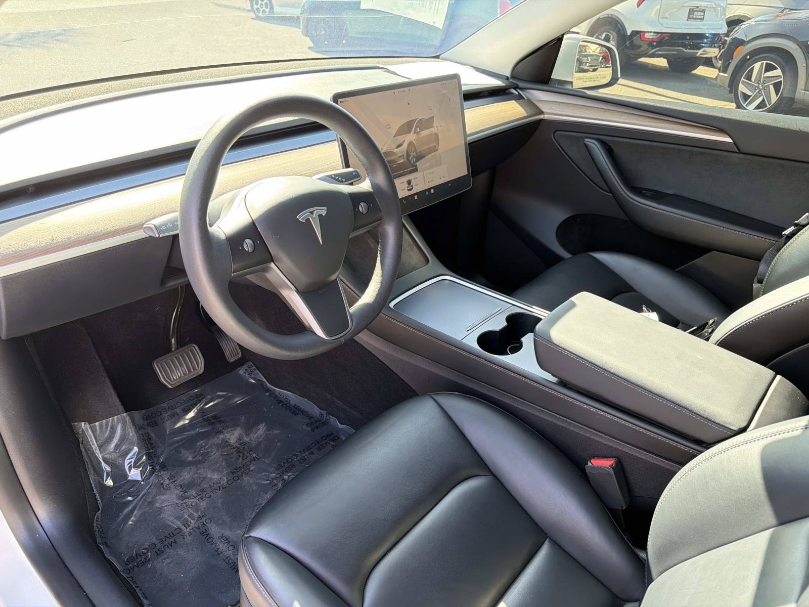 Used 2023 Tesla Model Y Long Range AWD/4WD image 13