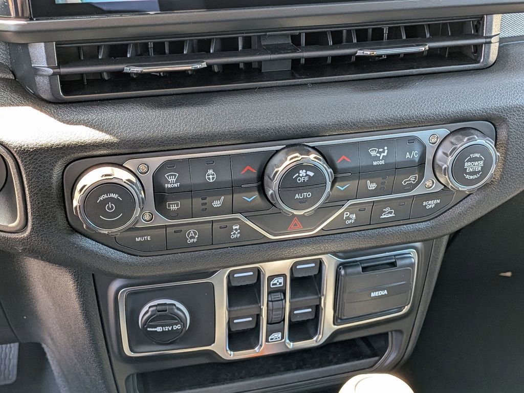 New 2026 Jeep Wrangler Sport image 21