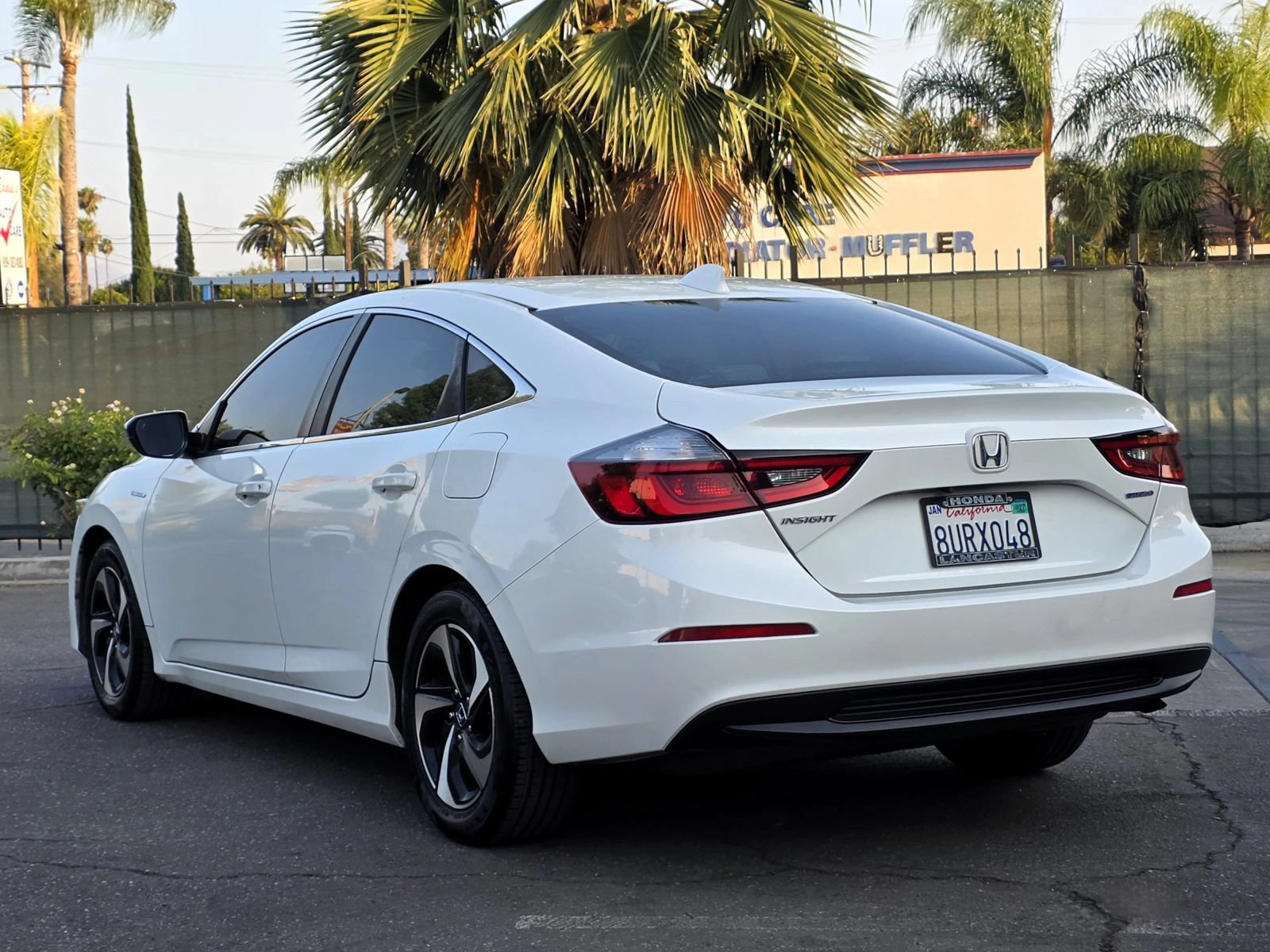 Used 2021 Honda Insight EX image 4