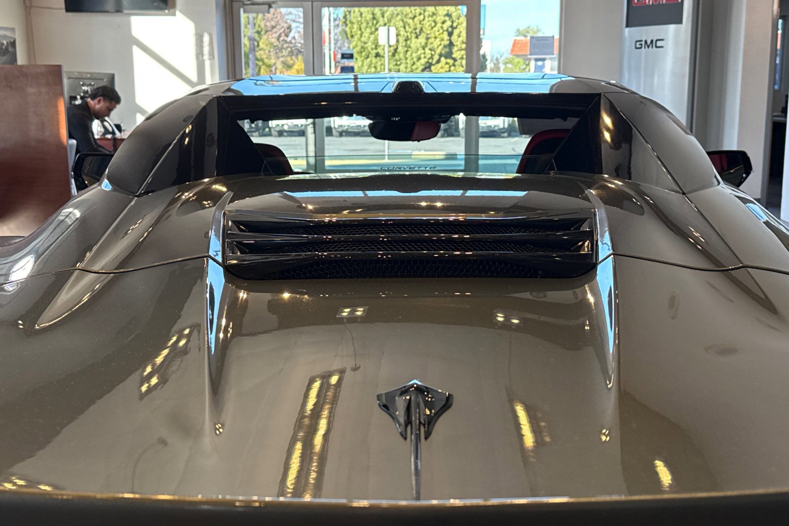 Used 2024 Chevrolet Corvette Stingray Preferred Conv w/ Z51 Performance Package image 36