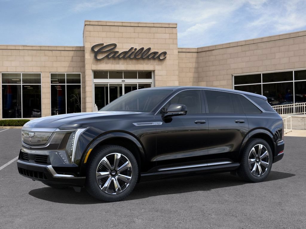 New 2025 Cadillac Escalade IQ Luxury 1 w/ Smart Trailering package AWD/4WD image 2