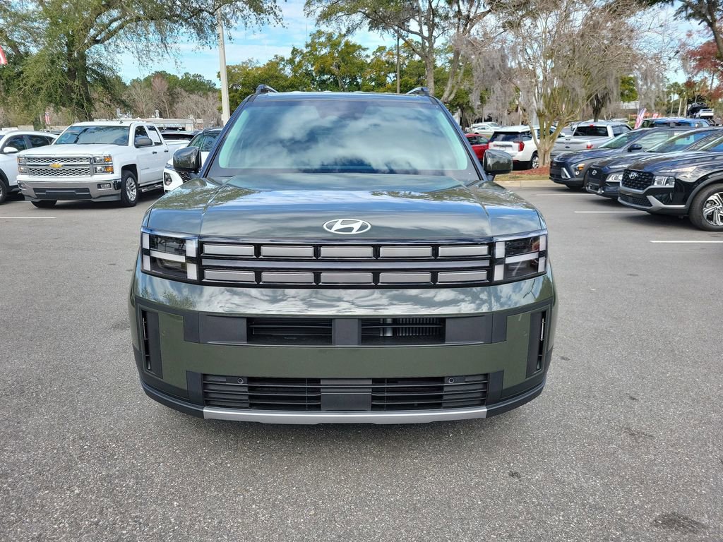 Certified 2026 Hyundai Santa Fe SEL image 7