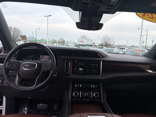 Used 2024 GMC Yukon XL Denali Ultimate image 27