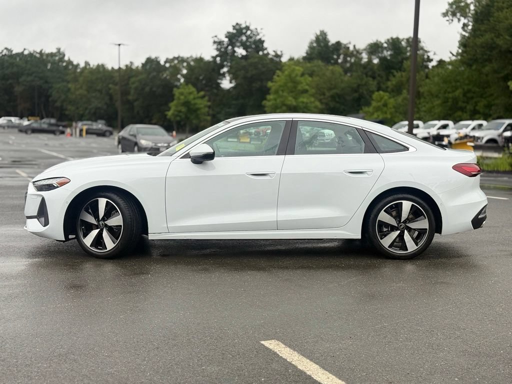 Used 2025 Audi A5 2.0T Premium AWD/4WD image 3