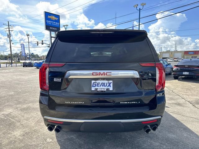 Used 2021 GMC Yukon XL Denali w/ Denali Premium Package image 13