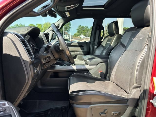 Used 2020 RAM 2500 Laramie AWD/4WD image 35