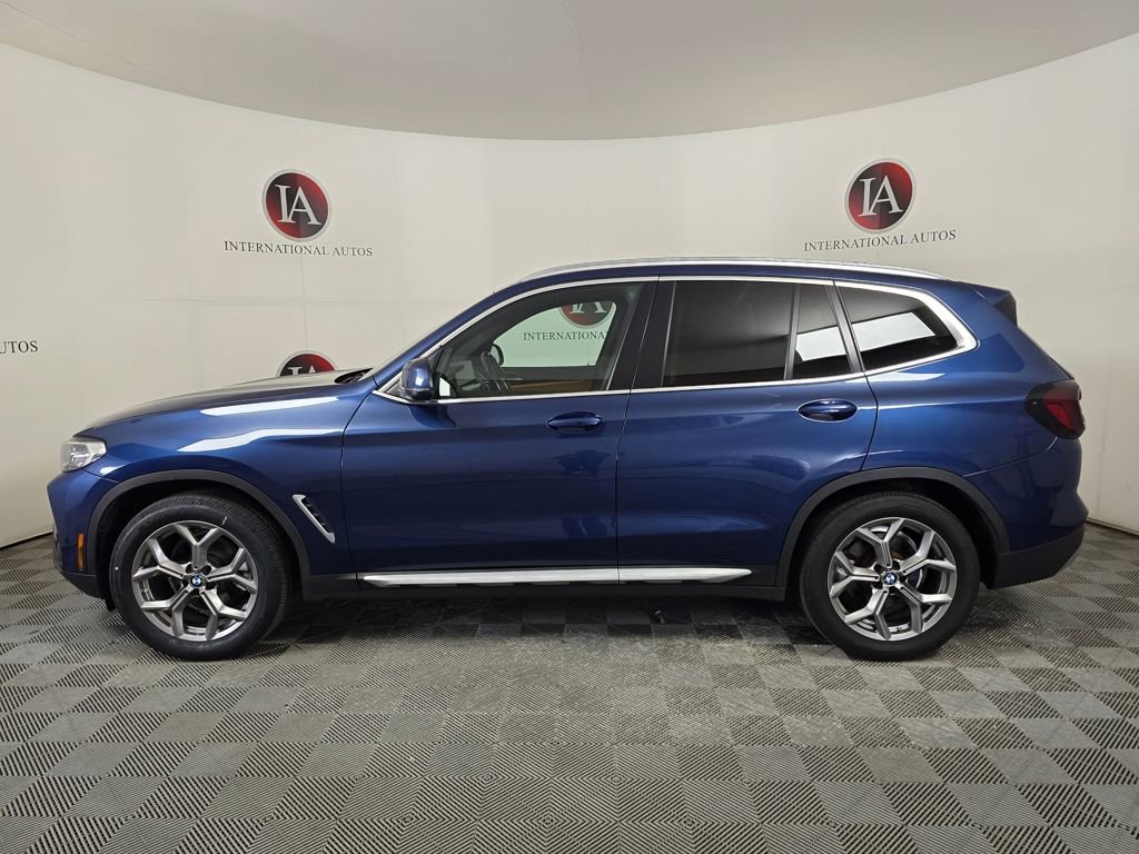 Used 2022 BMW X3 xDrive30i w/ Premium Package 2 image 6