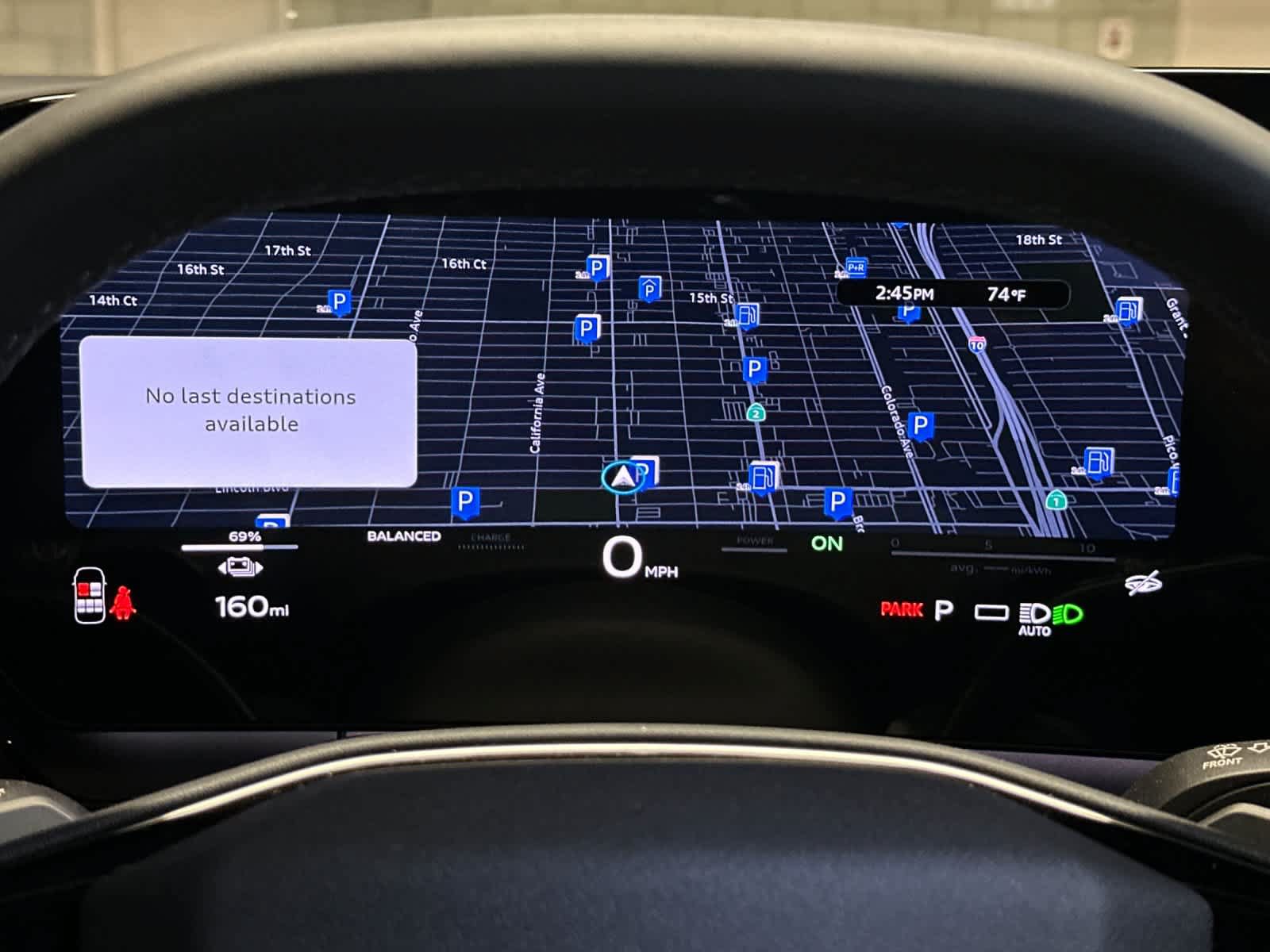 New 2027 Audi SQ6 e-tron Prestige AWD/4WD image 25