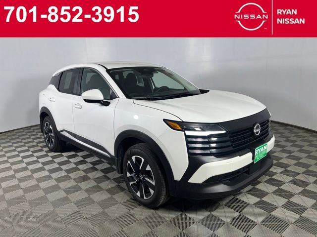 Used 2025 Nissan Kicks SV