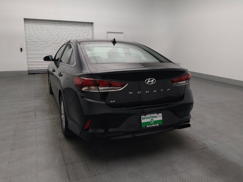 Used 2019 Hyundai Sonata SE FWD image 6