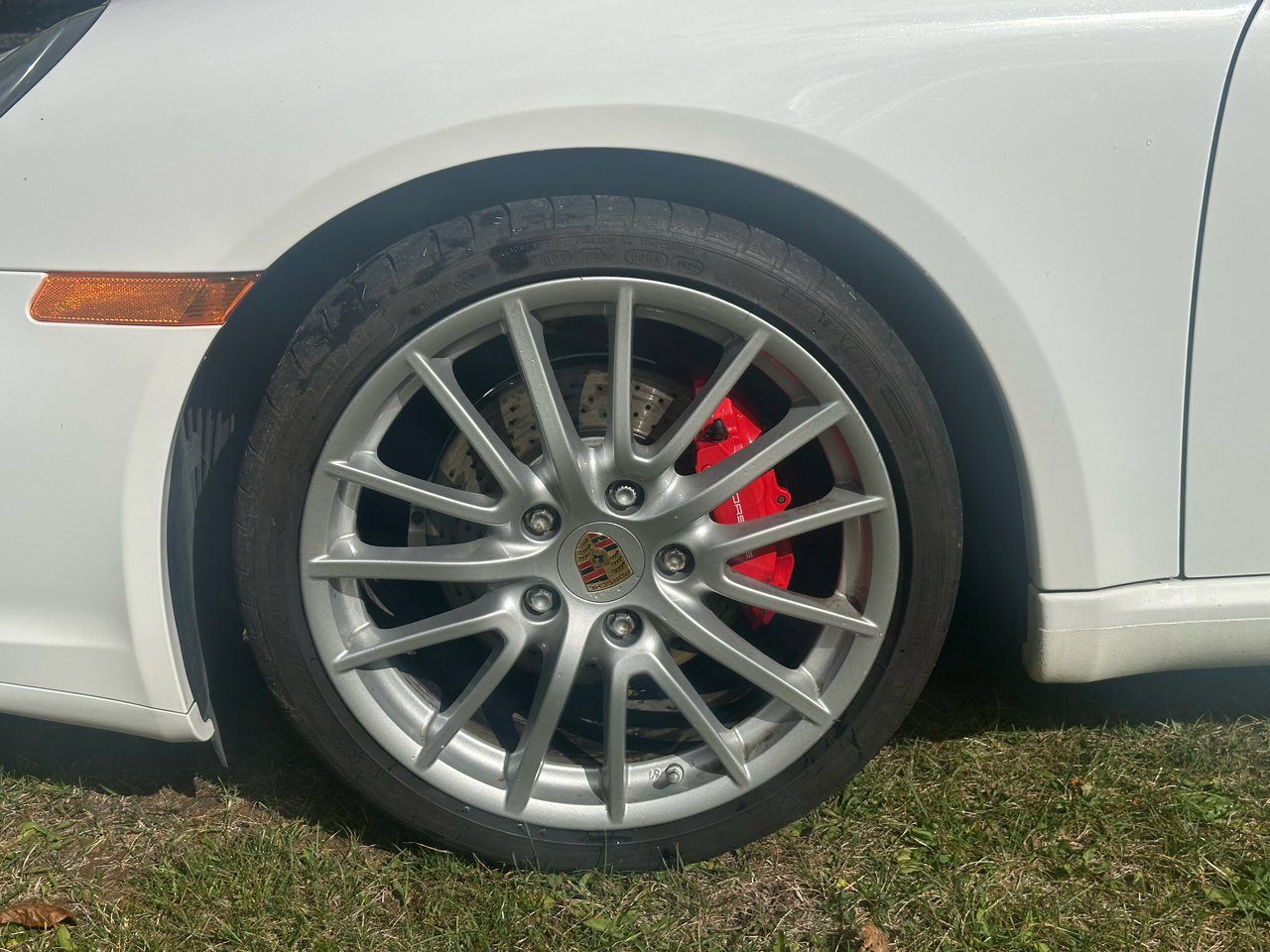 Used 2007 Porsche Cayman S image 5