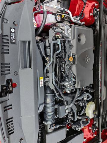 New 2026 Toyota Camry Hybrid image 18