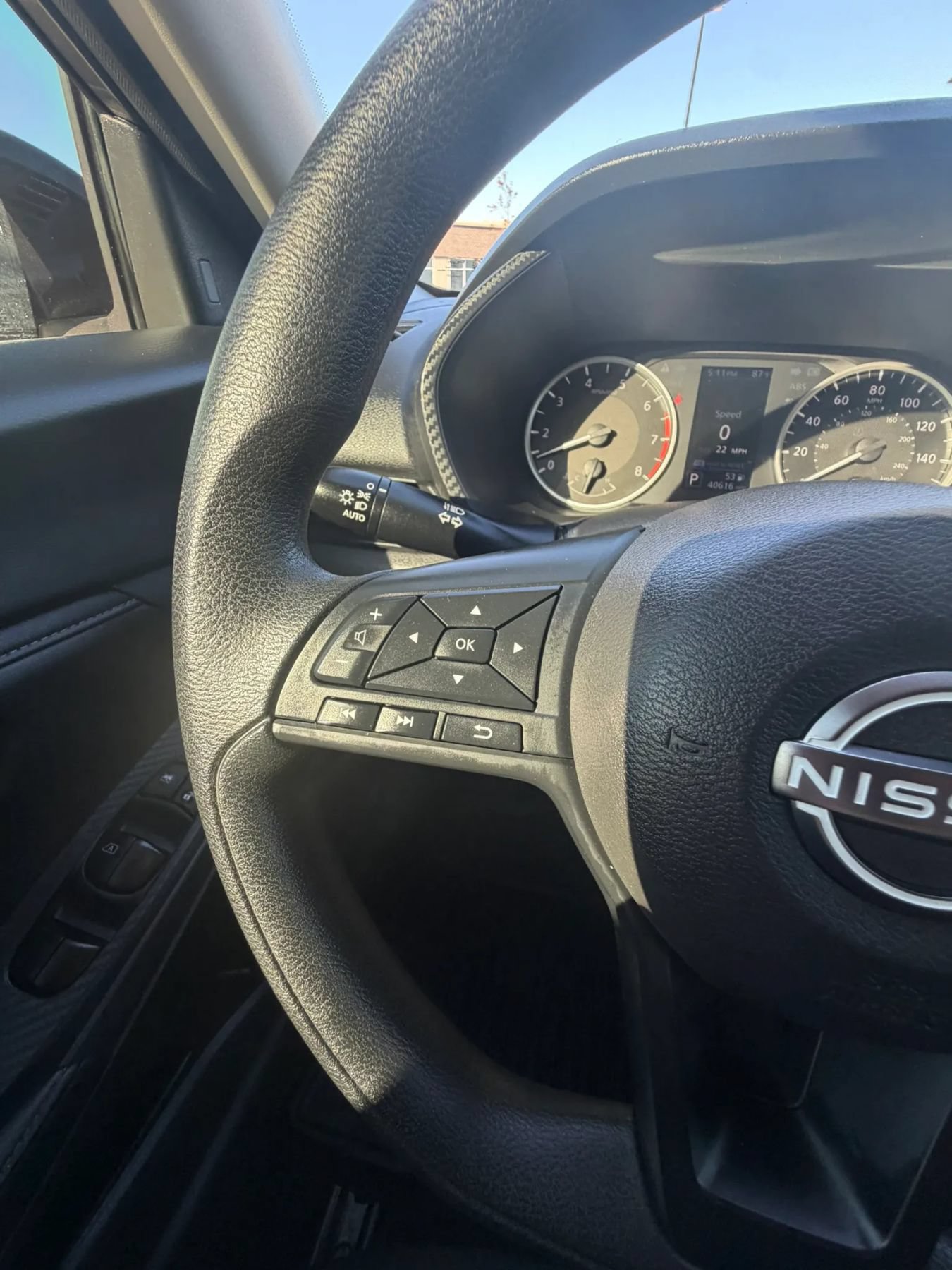 Used 2024 Nissan Sentra S FWD image 19