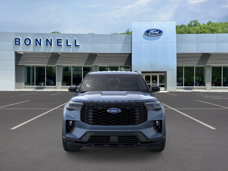 New 2026 Ford Explorer ST-Line w/ ST-Line Street Pack AWD/4WD image 6