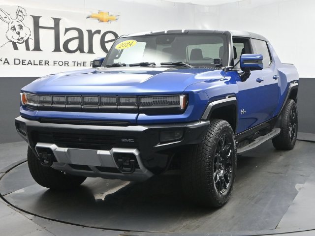 Used 2024 GMC Hummer EV 2X w/ LPO, Illumination Package AWD/4WD image 36