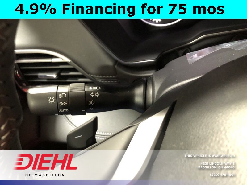 New 2025 Subaru Outback Touring image 24