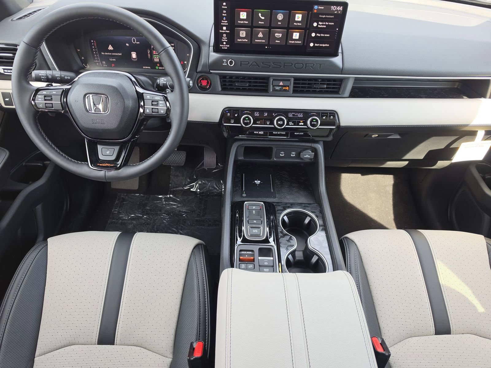 New 2026 Honda Passport TrailSport Elite image 9