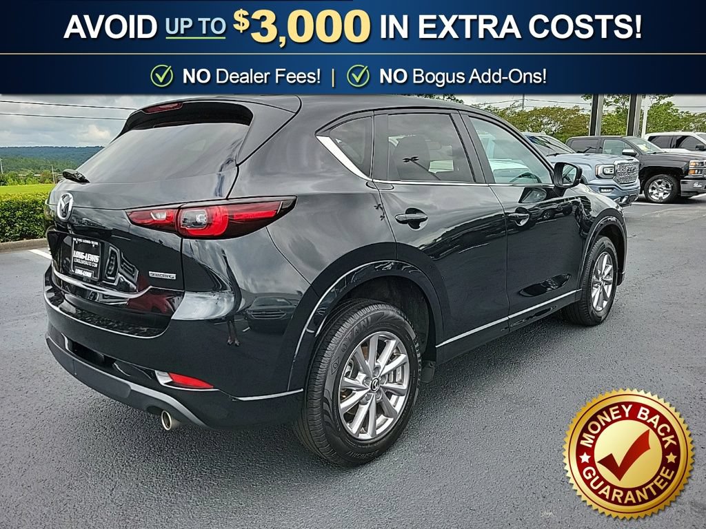 Used 2024 MAZDA CX-5 AWD 2.5 S w/ Select Package image 10