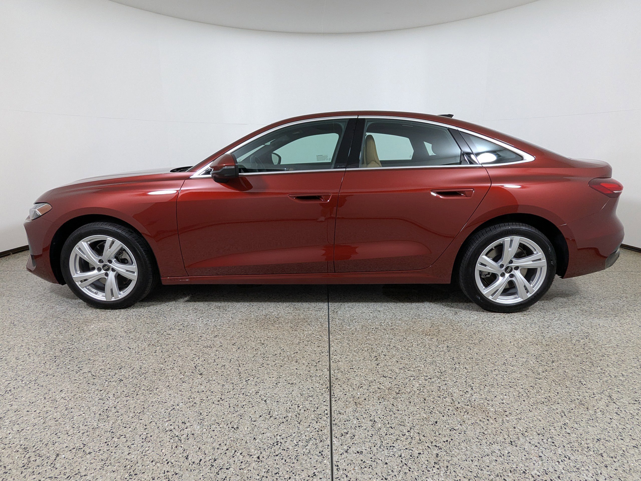 Certified 2025 Audi A5 2.0T Premium Plus w/ Premium Plus image 4