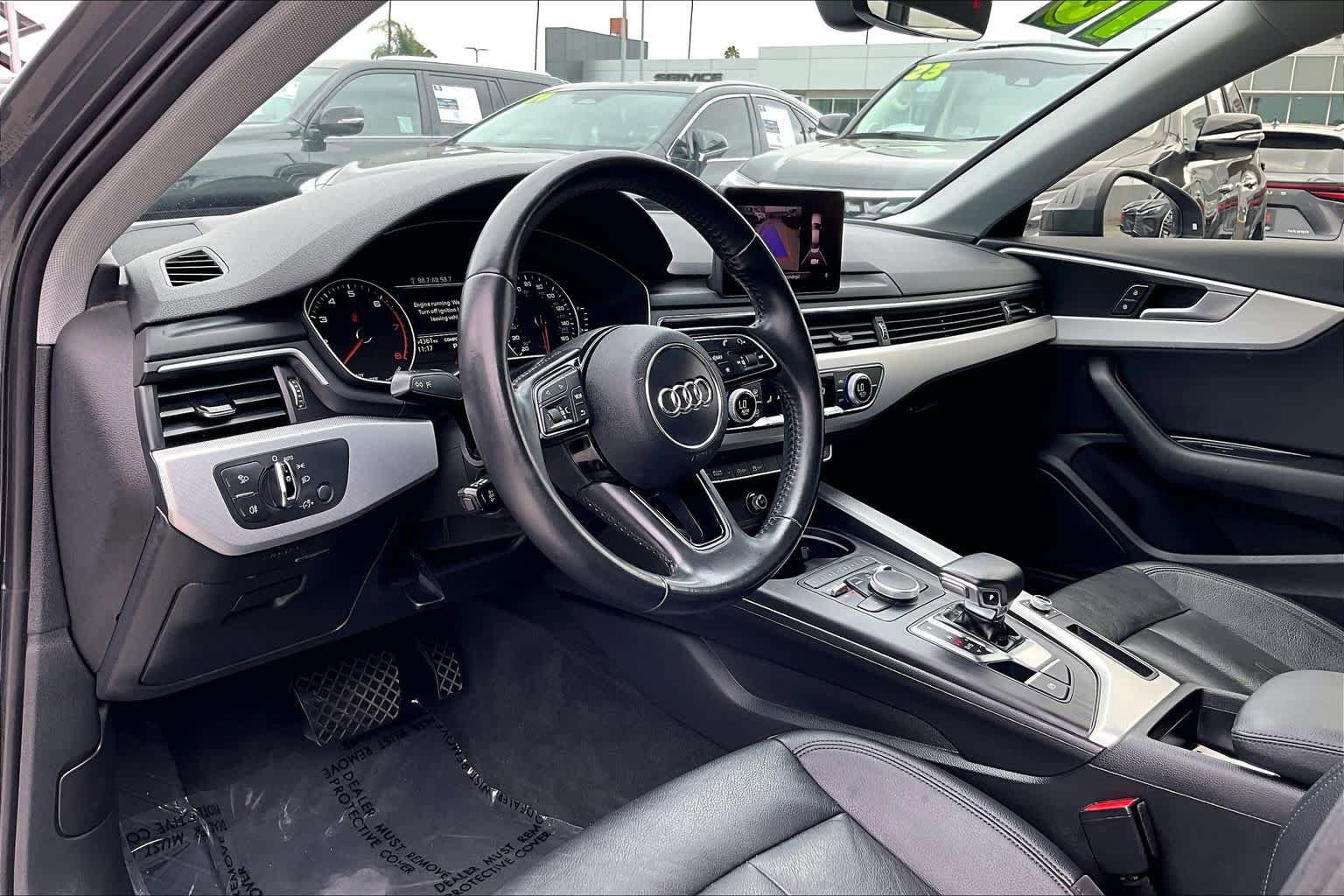 Used 2017 Audi A4 2.0T Ultra Premium w/ 18" Wheel Package FWD image 17