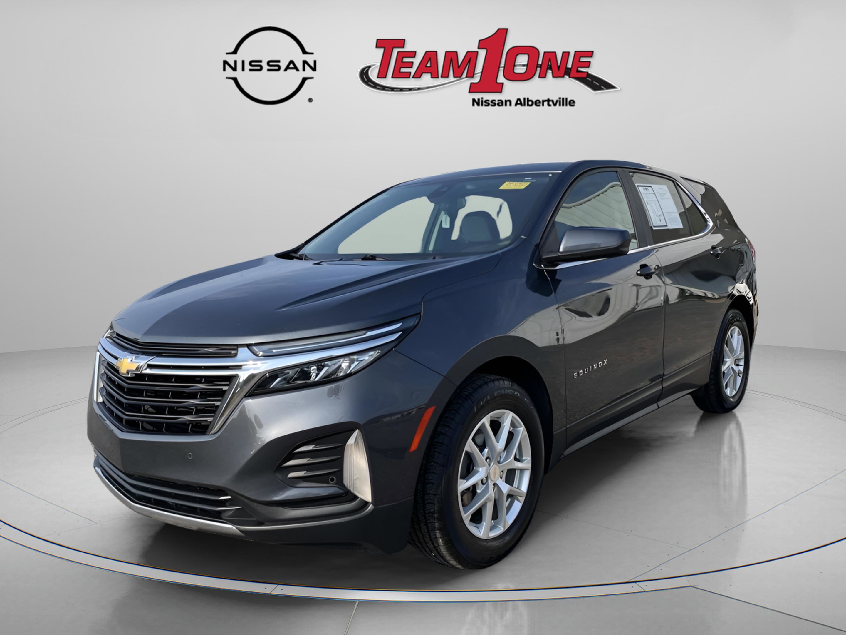 Used 2023 Chevrolet Equinox LT image 4