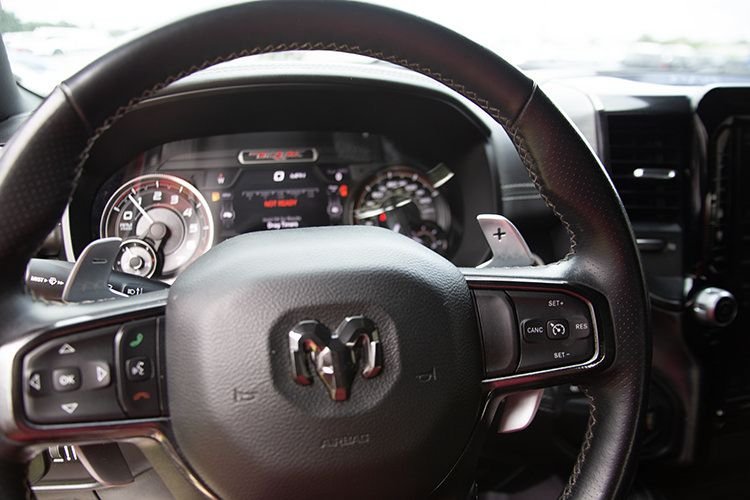 Used 2022 RAM 1500 TRX w/ TRX Level 1 Equipment Group AWD/4WD image 33