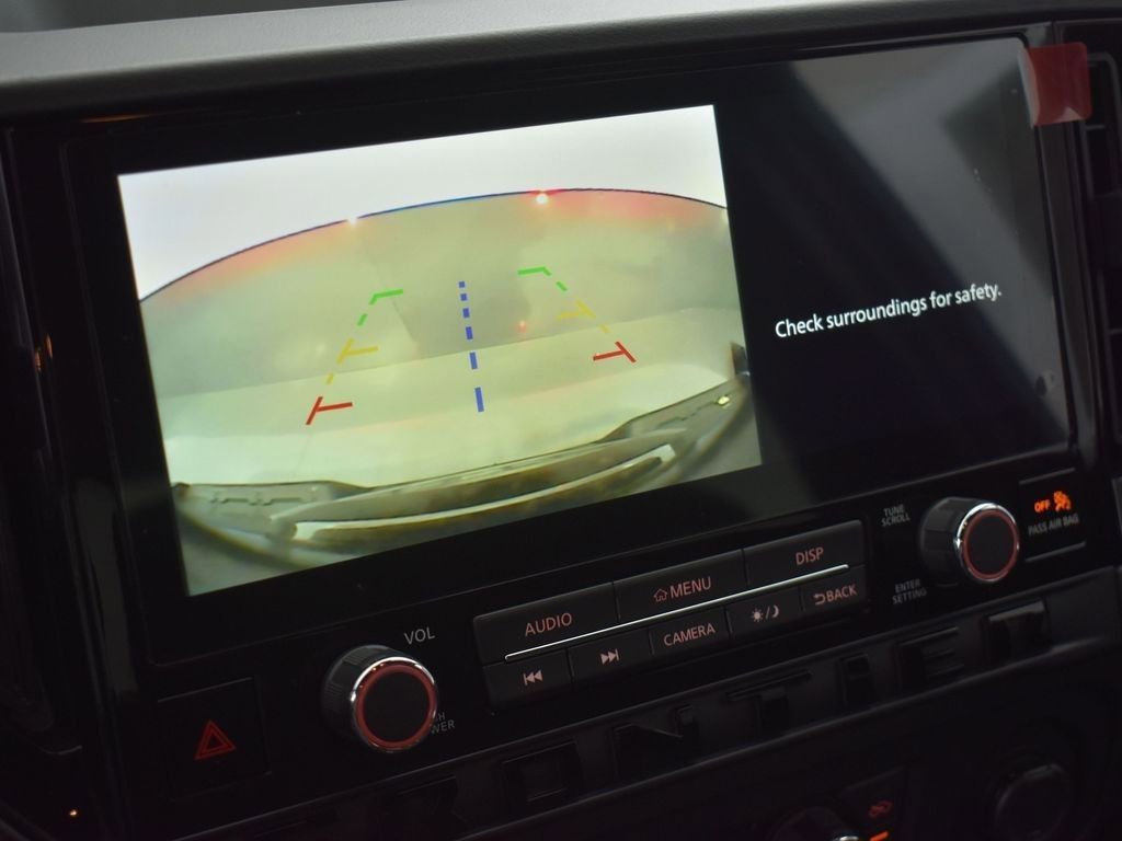 New 2026 Nissan Frontier SV w/ SV Convenience Package image 32