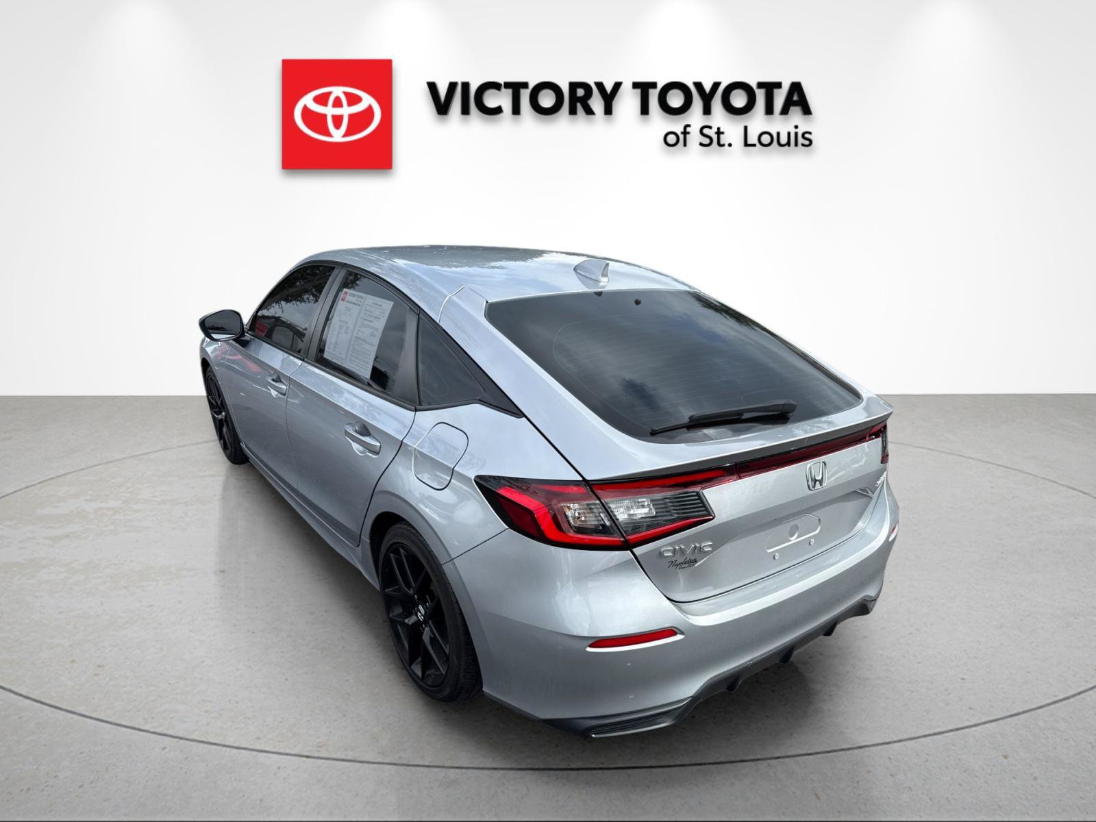 Used 2024 Honda Civic Sport image 5