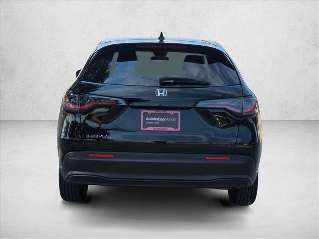 New 2027 Honda HR-V LX image 8